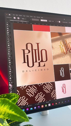 349K views · 10K reactions | Pollo Logo Design  Organize your design reference images in one place. Thank you @eagle.app for sponsoring our creativity! https://eagle.cool #branding #branddesign #logo #logodesign #smallbusiness #workfromhome #designtips #redesign #smallbusinessowner #graphicdesigncentral #graphicdesigndaily #branddesigner #logodesigner #designtips #logodesigntips #designprocess | GraphStorm | Facebook