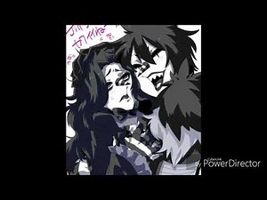 Laughing Jack X laughing Jill (Mad hatter by Melanie Martinez)