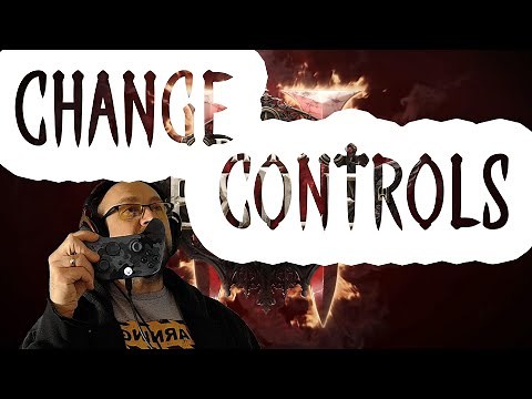 PoE 2 - ep.2 - How to Change Your Controls in Path of Exile 2 | GameWithSki