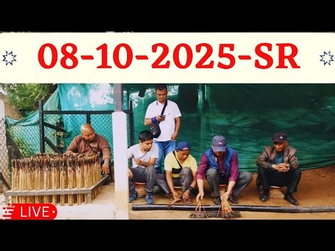 Shillong Teer Live SR 08/10/2025@Khasi Hills Archery Sports Institute@Shillong Teer Result 🔴