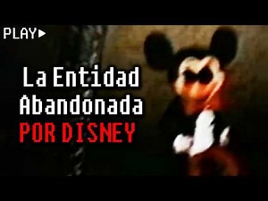 EL PECADO de WALT DISNEY ❌ Abandoned Island (Analog Horror)