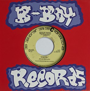 Boogie Down Productions - Poetry / My 9mm Goes Bang