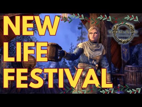 ESO New Life Festival 2025 – Everything You Need to Know