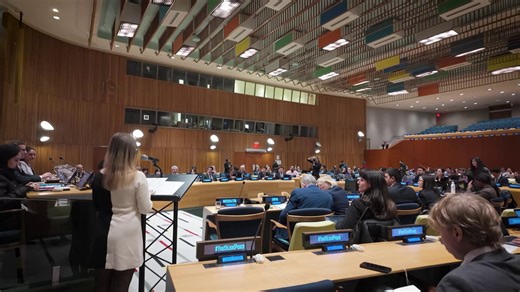 10 years of the Youth, Peace and Security agenda at the United nations, and the work is far from over. We asked young leaders who were in the room what the next decade must deliver. Their message is clear: youth are not here to be consulted — they are here to co-create peace. From the High-Level Stocktaking Event to the Peace Circle, young people led the conversation on participation, financing and protecting civic space. This is what moving from dialogue to action looks like. We are grateful to