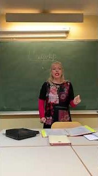 L’adjectif qualificatif épithète ou attribut ?