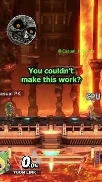 Smash's Most Restricted Assist