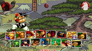 Download and Play SAMURAI SHODOWN II on PC (Emulator)