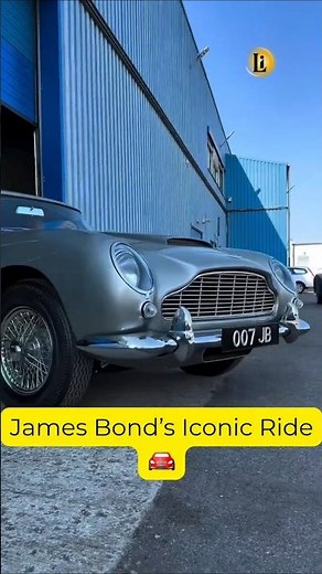 1961 Aston Martin DB5 — James Bond’s Iconic Ride 🚘✨ | Guess the Price & WIN!