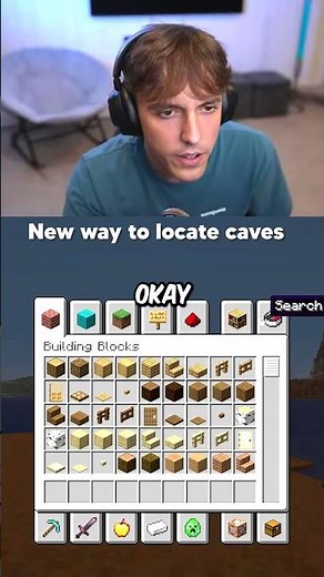 New way to locate caves 🤔