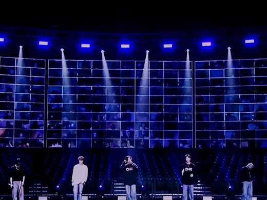 BTS 'We Are Bulletproof: The Eternal' Live Stage