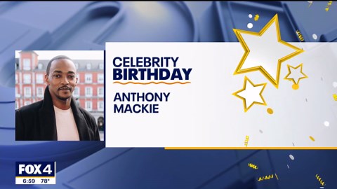 Celebrity birthdays for Sept. 23