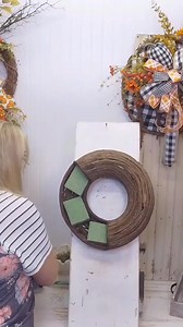 29K views · 407 reactions |  Fall Forest Wreath Kit is here! Layer rich greenery, pinecones, and a bold base for cozy autumn door decor. Limited kits—once they’re gone, they’re gone. Grab yours + watch the step-by-step  https://www.keleas.com/product/fall-forest-wreath-kit-supply-list/ #WreathTeacherDotCom #KeleasDesignSchoolDotCom #KeleasDotCom #Keleas | Kelea's | Facebook