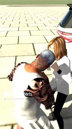 Madam Ji Ne taxi driver Ko Diya Dhokha😂 Indian bike driving 3D#shots #indianbikedriving3d