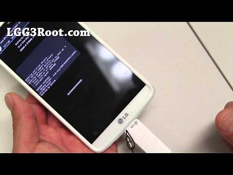 How to Backup/Restore ROM on LG G3 with TWRP Recovery!