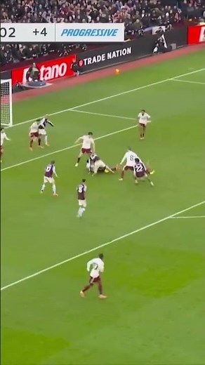 ASTON VILLA STUN ARSENAL 🤯