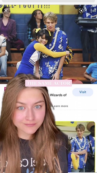 Sharpay's Fabulous Adventure Features Peyton