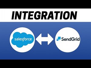 How To Integrate Salesforce With Sendgrid