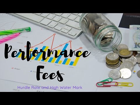 Performance Fee | Hurdle Rate and High Watermark