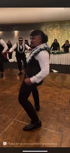 Samoan Wedding Song Performance at W&S Wedding 02.05.2022