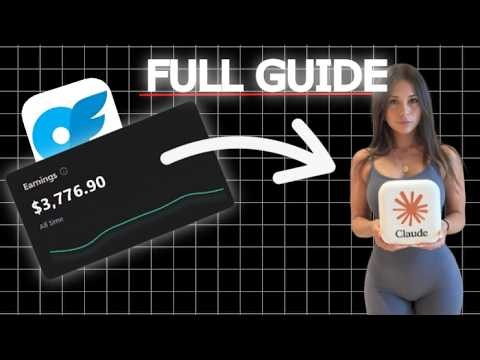 How to Build an AI OnlyFans Influencer From Scratch Using Claude (Full Tutorial)