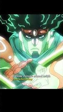 The Scariest Stands in JOJO… #1 Is Unbeatable