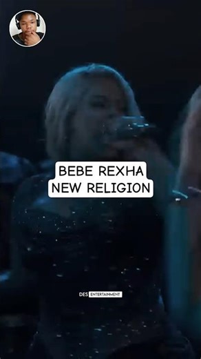 MY NEW RELIGION BY BEBE REXHA TRENDING SONG #beberexha #newreligion #live #trending