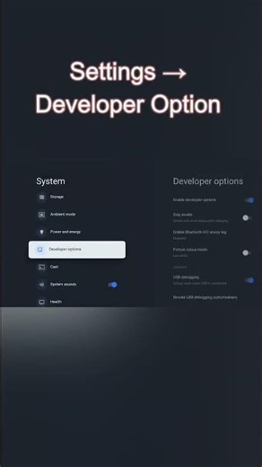Stop Background Apps on Android TV! Make It Faster ⚡