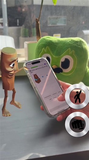 トゥントゥン先生チョー厳しいネ #duolingo #デュオリンゴ #italianbrainrot #brainrot #イタリア #イタリア語