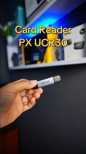 Card Reader PC UCR30