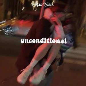 90K views · 10K reactions | Unconditionally // Katy Perry (slowed) -Ivan | BAD VIBES | Facebook