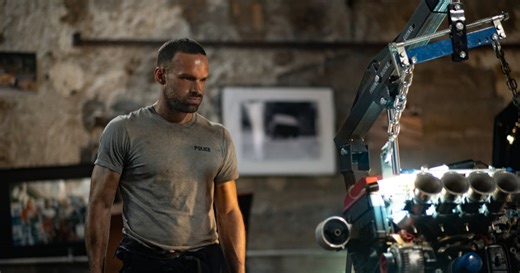 Bala perdida: una simple pero efectiva película francesa de acción en Netflix - La Tercera