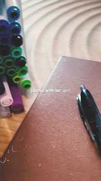 april plan with me ✍︎ minimal & mindful #journaling #bujo #productivity #april #planwithme