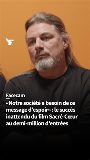 Sorti début octobre, le docu-fiction «Sacré-Cœur» approche de la barre du demi-million d'entrées au cinéma et a provoqué un débat inattendu. À Paray-le-Monial, au cœur du sanctuaire à l'origine des apparitions du Sacré-Cœur, la ferveur spirituelle révèle le retour discret, mais réel, du religieux dans la société française. | Le Figaro