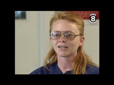 1993: Convicted school shooter Brenda Spencer speaks with San Diego's News 8 - PART 2