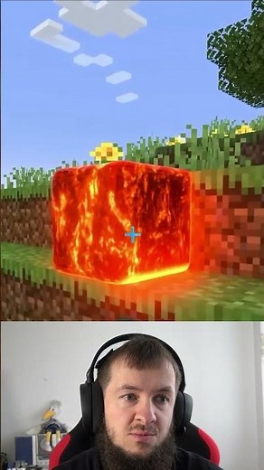 Realistic Lava in Minecraft is Burning Everything