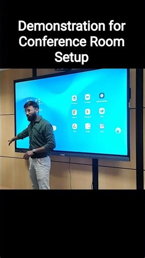Conference room Setup