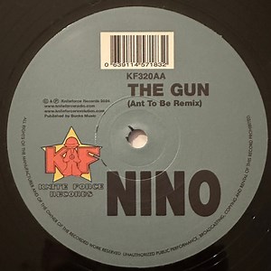 Nino - The Gun Remixes