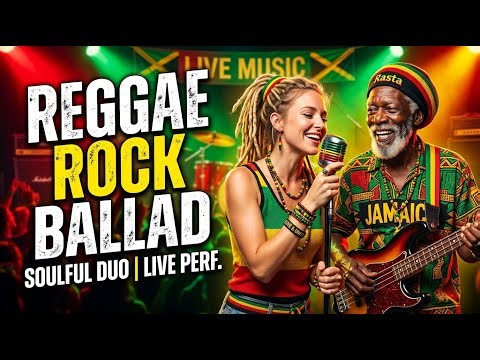 Top Romantic Slow Rock Reggae 🔊 Classic Rock Ballads 70s 80s 90s Mix
