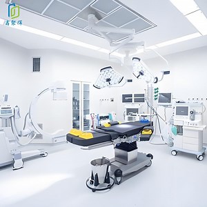 [Hot Item] Integrated Operating Room Manufacturing Medical Module One-Stop Supply