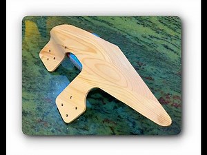 Milling a 2 side contoured part using dowl pin indexing features (Fusion 360)