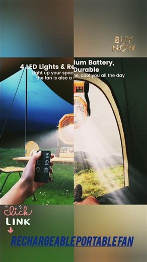 Rechargeable Portable Fan #amazon #washingmachine #kitchen #samsungtablet