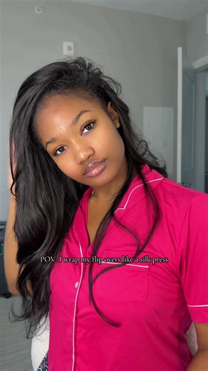 Quick Weave Tutorial for Stunning Flip Overs