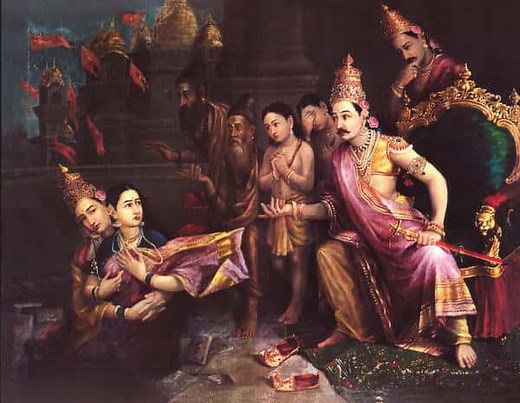 Analysis of Sita by Toru Dutt - Poemotopia