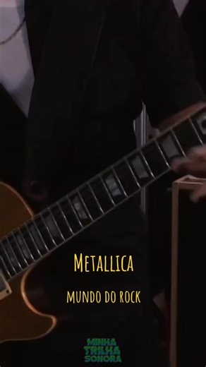 #metallica #mundodorock #rock #internacional #tipografia