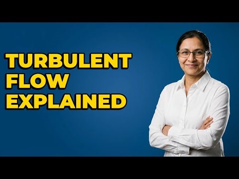 What Distinguishes The Key Properties Of Turbulent Flow?