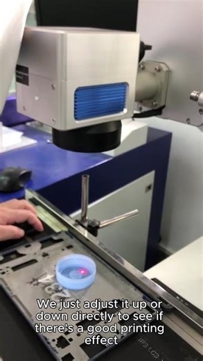 How to Check & Find the Exact Focus Distance for Your Laser Marking Machine?