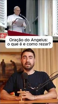 The Angelus prayer: what is it and how to say it?