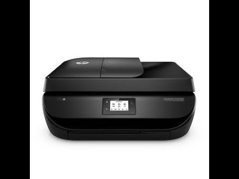 Unboxing HP Deskjet Ink Advantage 4675 Printer / Serie 4670
