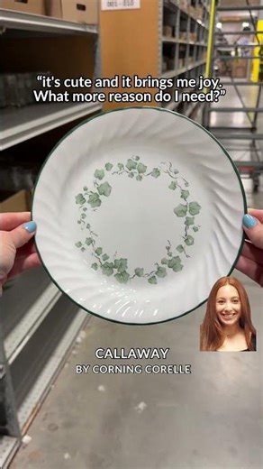 Callaway Ivy by Corelle