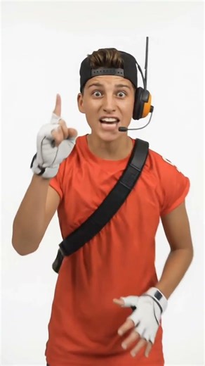 why did he start speaking gibirish?? 😭😭#original